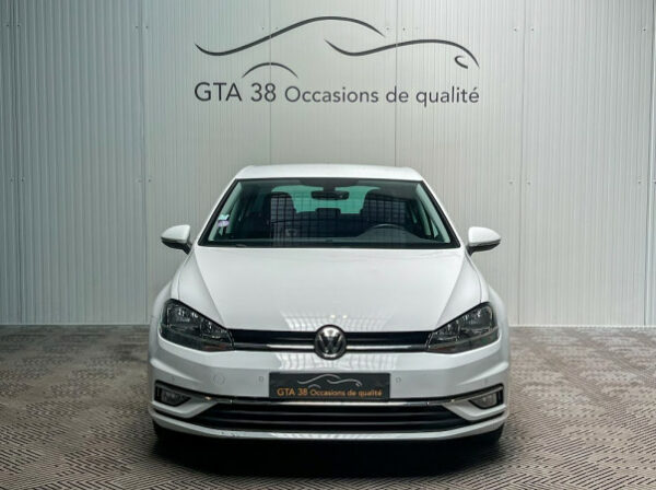 VOLKSWAGEN GOLF VII