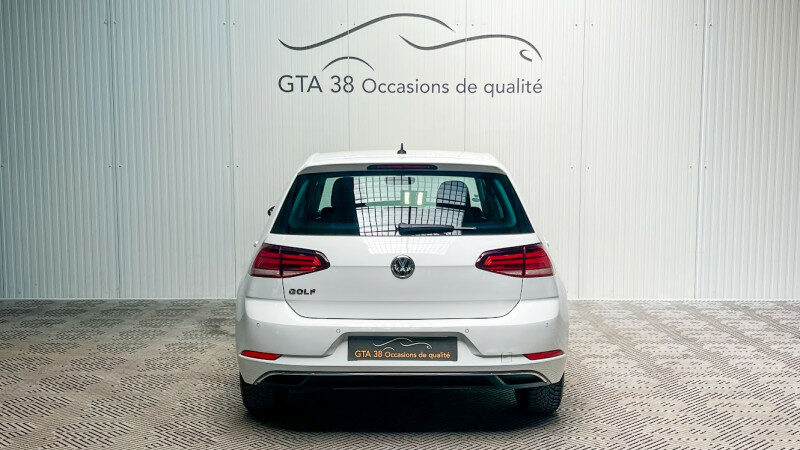 VOLKSWAGEN GOLF VII