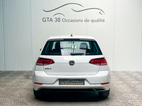 VOLKSWAGEN GOLF VII