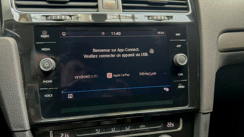 VOLKSWAGEN GOLF VII
