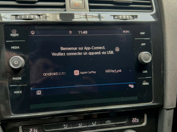 VOLKSWAGEN GOLF VII