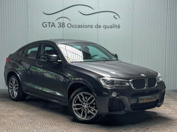 BMW X4