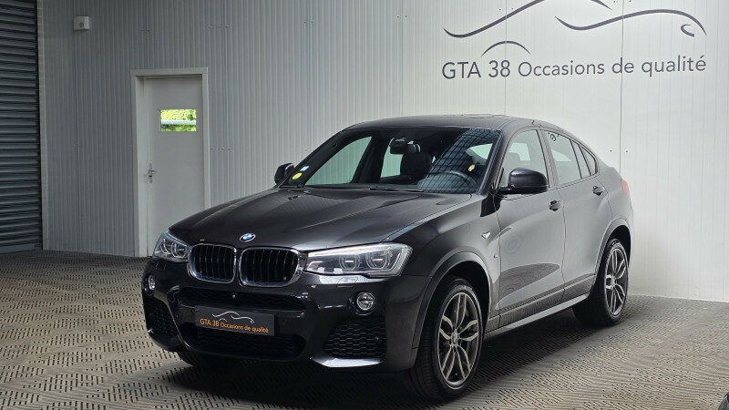 BMW X4