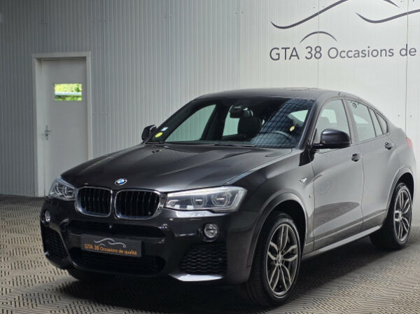 BMW X4