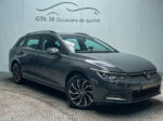 VOLKSWAGEN GOLF VIII SW