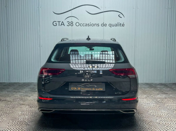 VOLKSWAGEN GOLF VIII SW