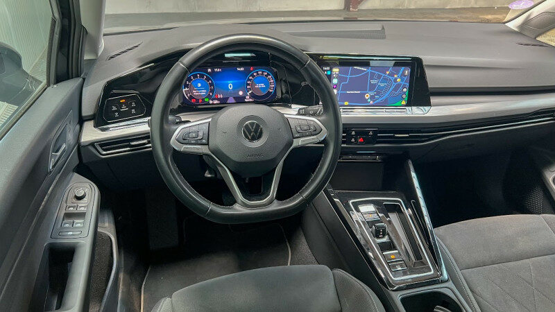 VOLKSWAGEN GOLF VIII SW