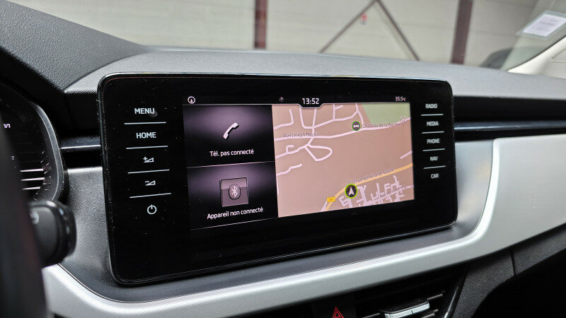 SKODA SCALA