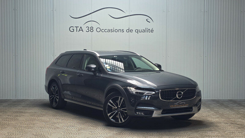 VOLVO V90 CROSS COUNTRY