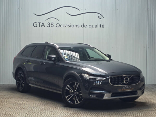 VOLVO V90 CROSS COUNTRY
