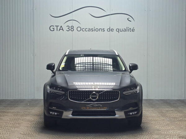 VOLVO V90 CROSS COUNTRY