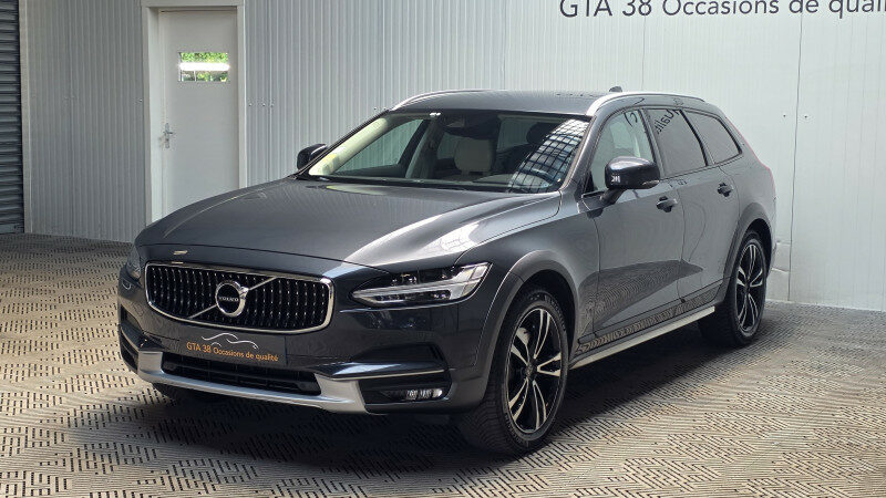 VOLVO V90 CROSS COUNTRY
