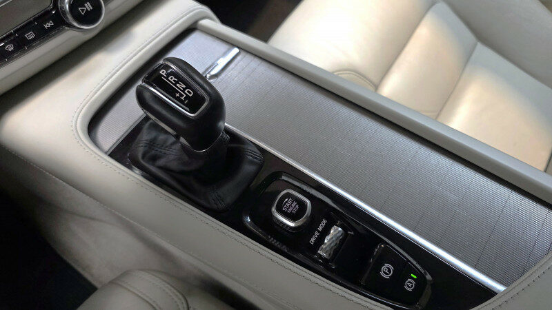 VOLVO V90 CROSS COUNTRY