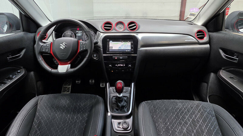SUZUKI VITARA