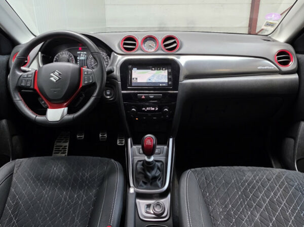 SUZUKI VITARA