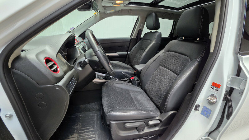 SUZUKI VITARA