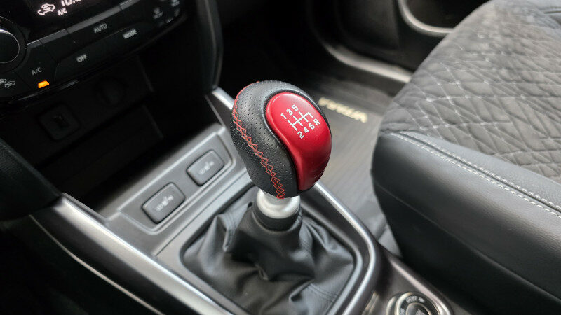 SUZUKI VITARA