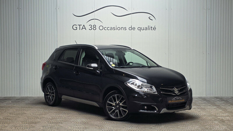 SUZUKI SX4 S-CROSS