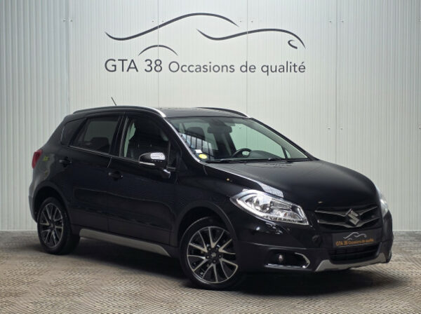 SUZUKI SX4 S-CROSS