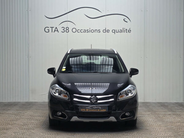 SUZUKI SX4 S-CROSS
