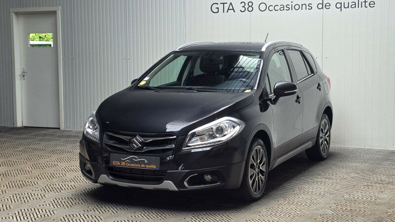 SUZUKI SX4 S-CROSS