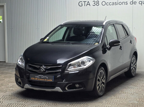 SUZUKI SX4 S-CROSS