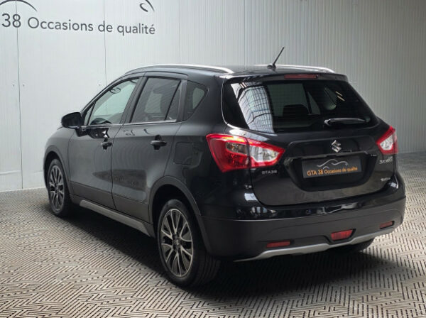 SUZUKI SX4 S-CROSS