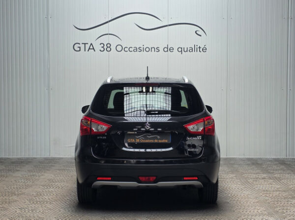 SUZUKI SX4 S-CROSS