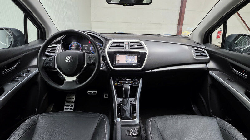 SUZUKI SX4 S-CROSS