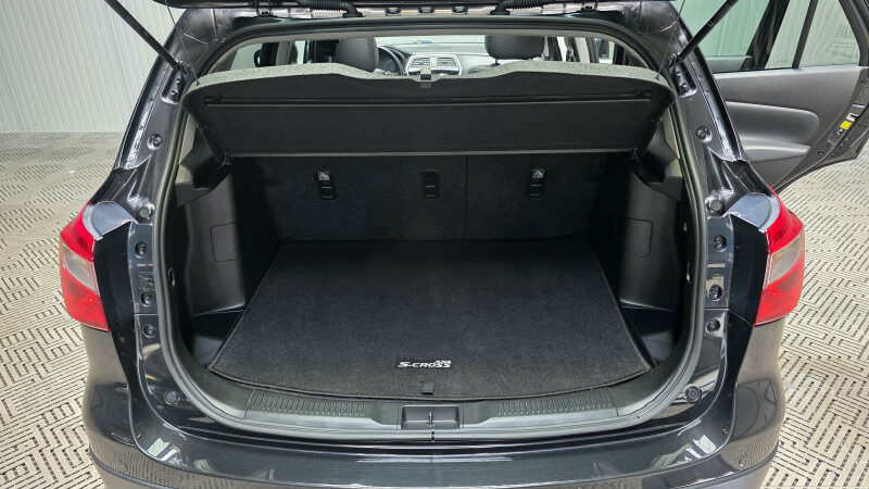 SUZUKI SX4 S-CROSS