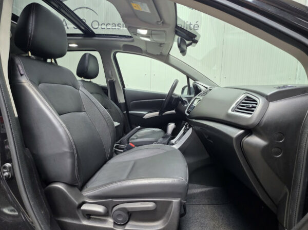 SUZUKI SX4 S-CROSS
