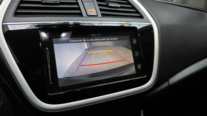 SUZUKI SX4 S-CROSS