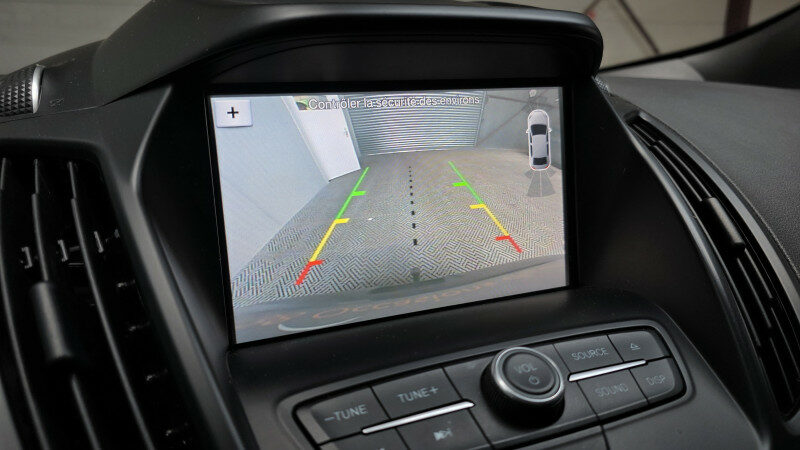FORD KUGA