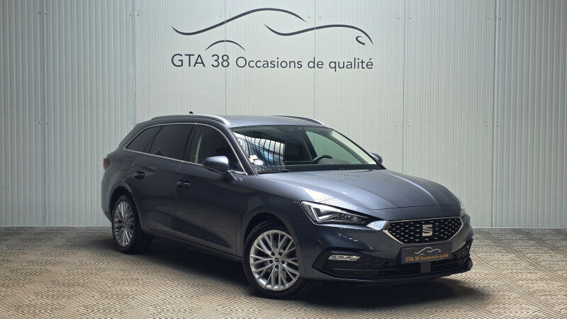SEAT LEON ST