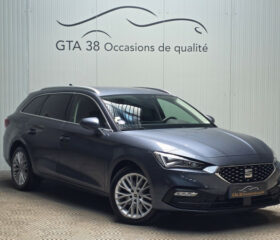 SEAT LEON ST