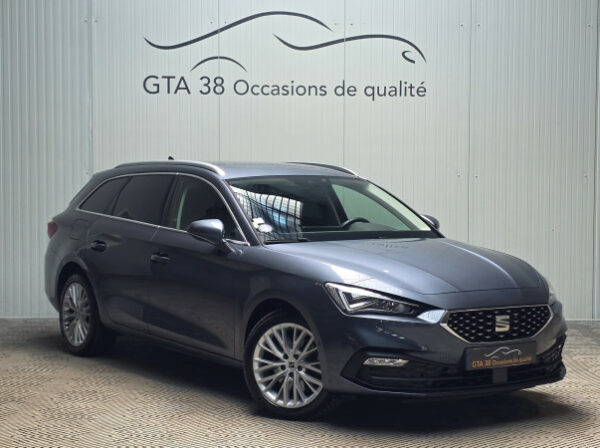 SEAT LEON ST