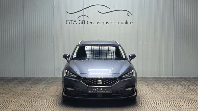 SEAT LEON ST