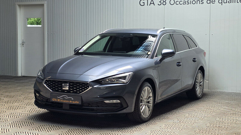 SEAT LEON ST