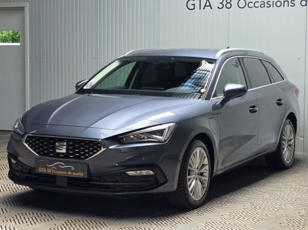 SEAT LEON ST