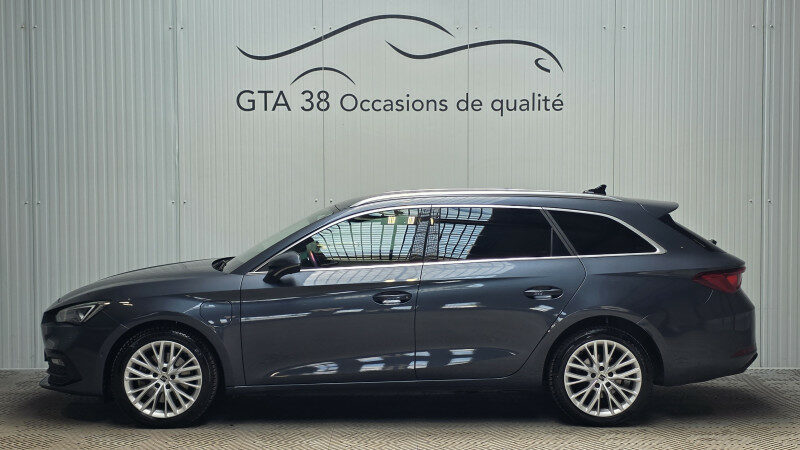 SEAT LEON ST
