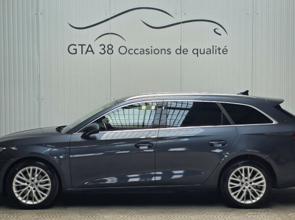 SEAT LEON ST