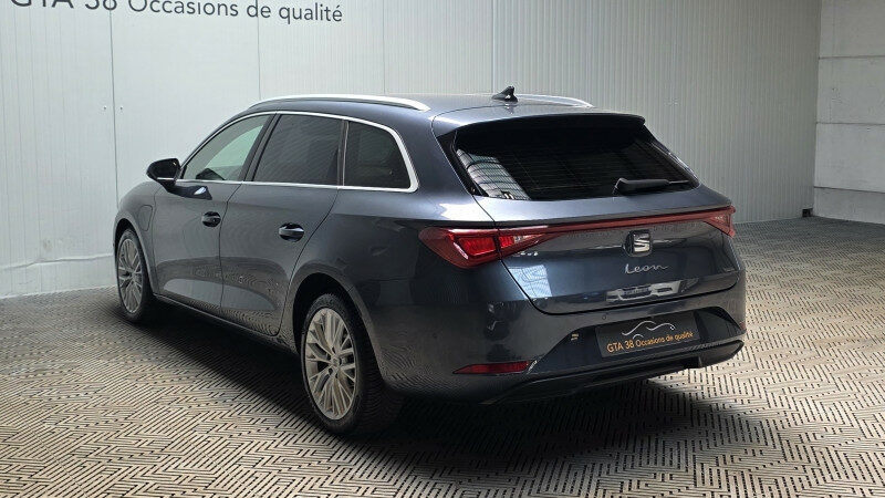 SEAT LEON ST