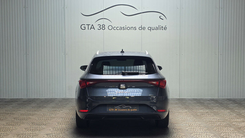 SEAT LEON ST