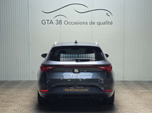 SEAT LEON ST