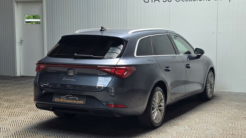 SEAT LEON ST