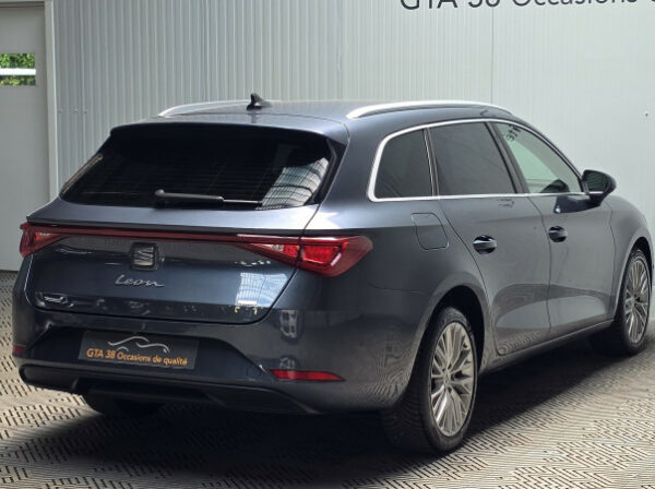 SEAT LEON ST