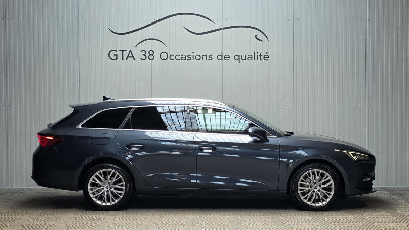 SEAT LEON ST