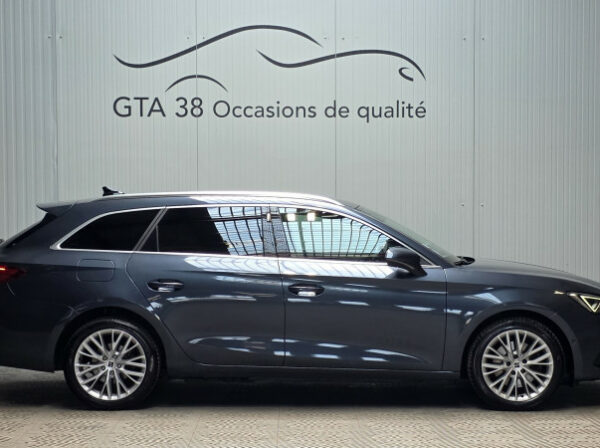 SEAT LEON ST