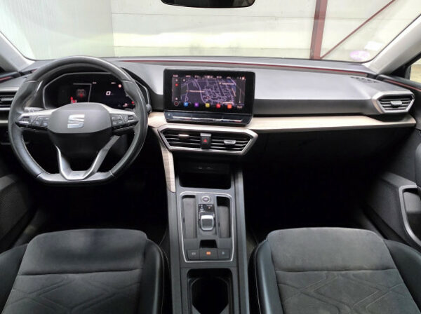 SEAT LEON ST