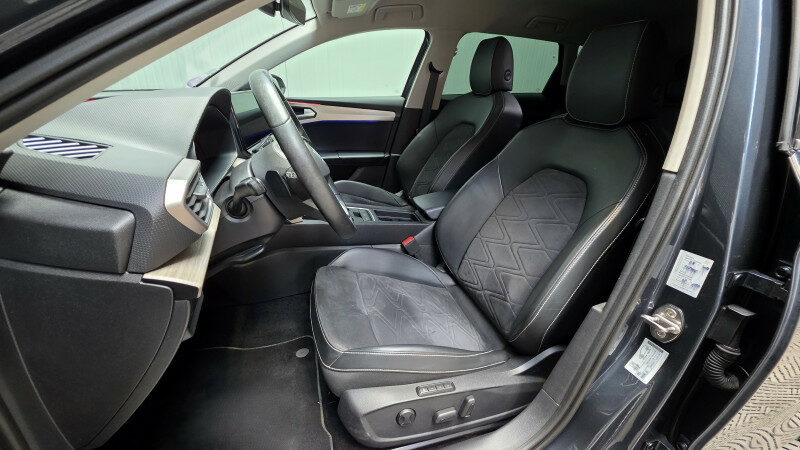 SEAT LEON ST